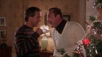 Christmas Vacation Wallpaper
