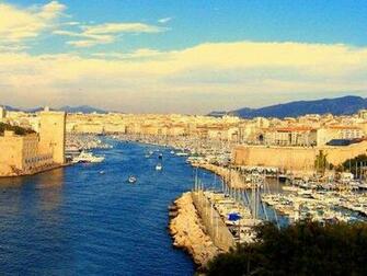 Discover Marseille France Wallpaper