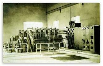Diesel Engine 1930s HD Wallpaper For Standard Fullscreen