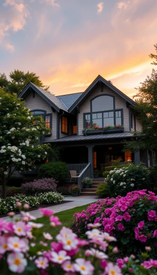 Beautiful Homes Wallpaper