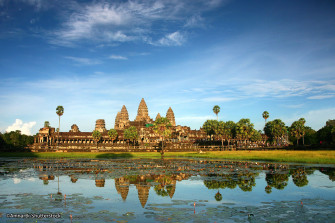 Angkor Wat Wallpaper Man Made Hq Picture