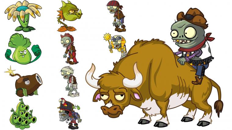 Plants Vs Zombies Wallpaper Best