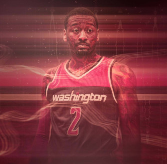 John Wall Wizards Wallpaper