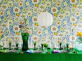 Wallpaper William Morris Josef Frank And