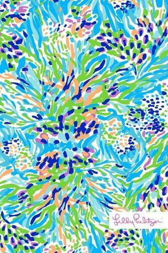 iPhone Wallpaper Background Lilly Prints Pulitzer