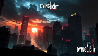 Dying Light Wallpaper