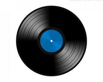 Full Size Jpg Pre Vinyl Record