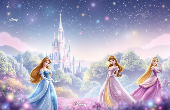 Disney Princess Wallpaper
