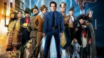 Night At The Museum Battle Of Smithsonian HD Wallpaper