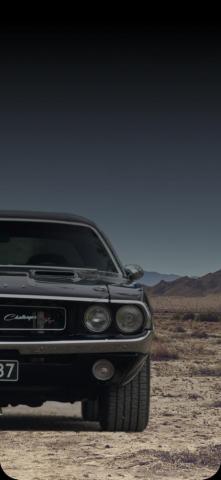 Challenger R T Iwallpaper
