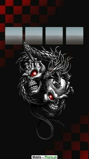 Cool Skull Designs Wallpaper For Mobile