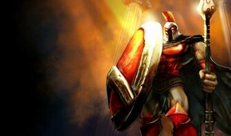 League Of Legends Wallpaper Pantheon The Artisan War