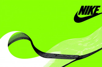Green Nike Wallpaper