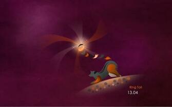 Ubuntu Theme Wallpaper HD S