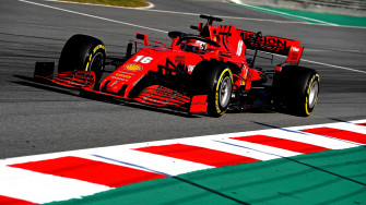 Ferrari Sf1000 4k Wallpaper HD Car