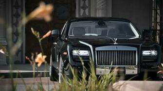 Rolls Royce HD Wallpaper Background Image