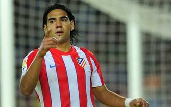 Radamel Falcao Wallpaper Football