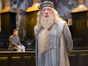 Albus Dumbledore Wallpaper In Halloween Harry Potter