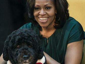 Michelle Obama Wallpaper HD