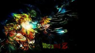 Dragon Ball Wallpaper Fusion Walldiskpaper