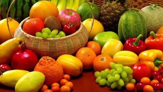 Fruits Wallpaper For Mobile Phone HD