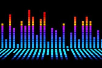 Equalizer Ecualizador Grafico Barras Wallpaper