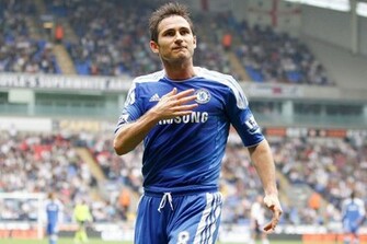 Frank Lampard Chelsea Legend Wallpaper