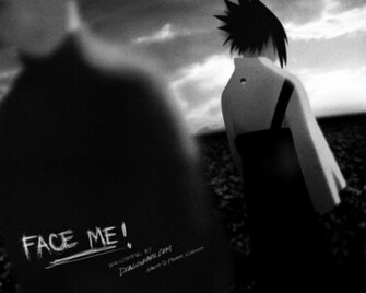 Wallpaper Sasuke