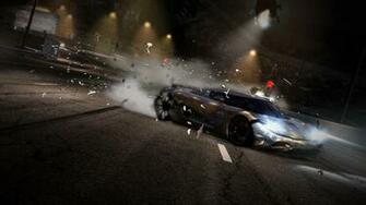 Car Crash Wallpaper