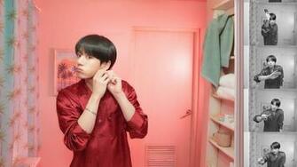 Jungkook Bts Map Of The Soul Persona 4k Wallpaper