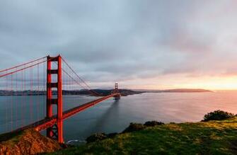 File Name Golden Gate Bridge HD Photo Wallpaper