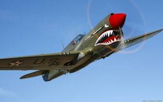 Warbird Depot Desktop Wallpaper February
