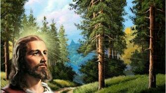 Jesus Christ High Quality And Resolution Wallpaper On