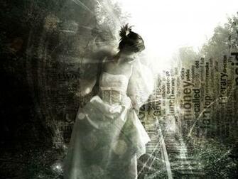 Fallen Angel Wallpaper