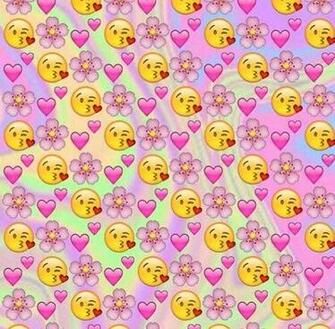 Background Wallpaper Emojis Edits