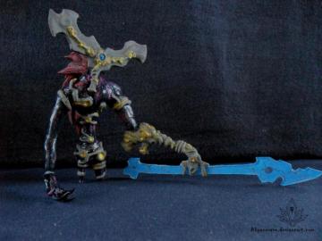 Waterblight Ganon By Akyanscave