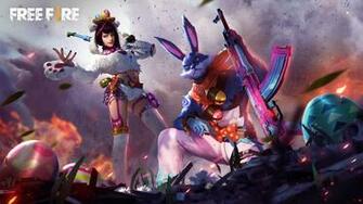 Garena Fire HD Wallpaper Mobile Mode Gaming