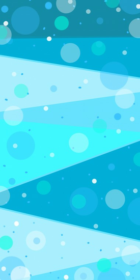 Blue N Cyan Background By Smash Chu
