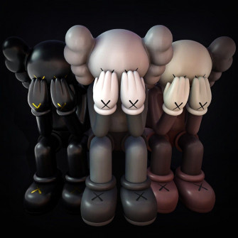 Kaws Desktop 4k Wallpaper