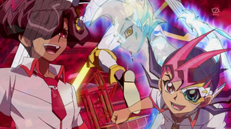 Yu Gi Oh Zexal Episode