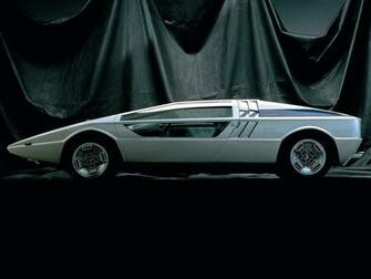 Maserati Boomerang HD Desktop Wallpaper Widescreen