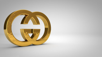 Gucci Logo Wallpaper HD