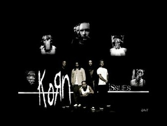 Korn Wallpaper