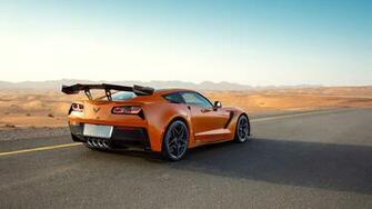 Chevrolet Corvette Zr1 Wallpaper HD Image Wsupercars