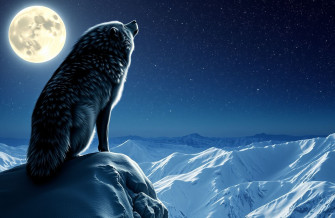 Cool Pictures Of Wolves Wallpaper