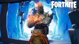 Fortnite Unlock Stage Of The Prisoner Snowfall Skin