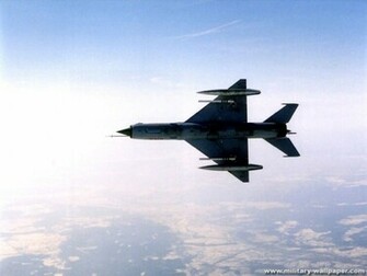 Mig Fighter Wallpaper HD