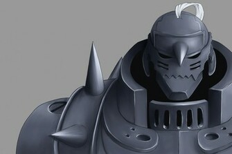 Alphonse Elric Wallpaper