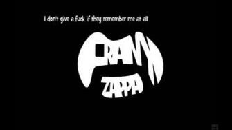Frank Zappa Wallpaper