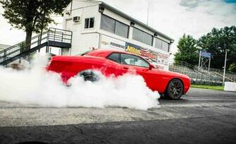 Dodge Challenger Srt Hellcat